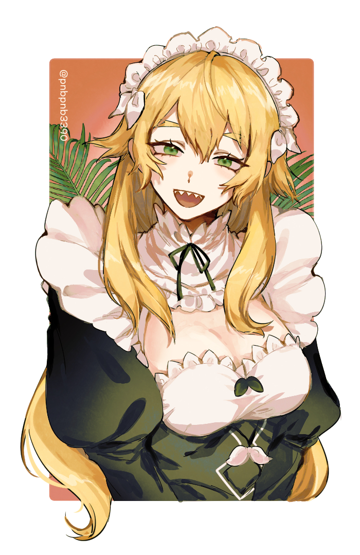frederica baumann (re:zero kara hajimeru isekai seikatsu) drawn by bangsutur