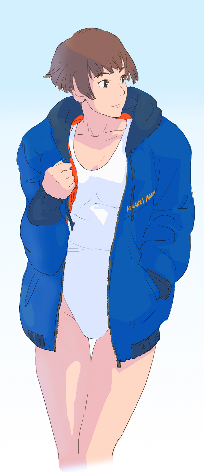 lisa (gake no ue no ponyo) drawn by tombiiwa