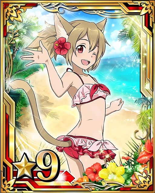 silica (sword art online and 1 more)