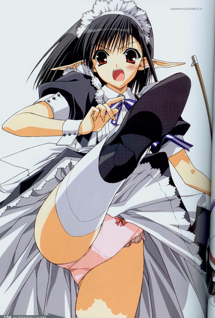 sage (shuffle! and 1 more) drawn by suzuhira_hiro