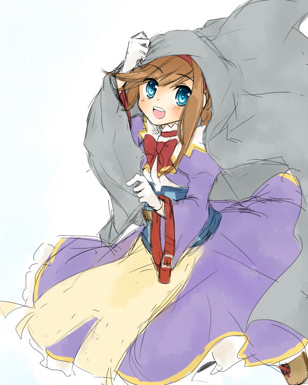 virginia maxwell (wild arms and 1 more) drawn by hekikuu_(kanaderuyume)