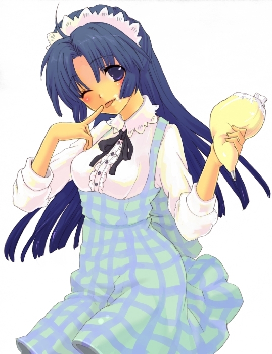 asakura ryoko (suzumiya haruhi no yuuutsu) drawn by tomako
