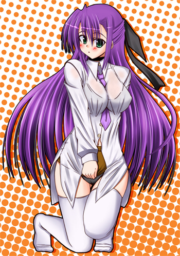 ginga nakajima (lyrical nanoha and 1 more) drawn by lask