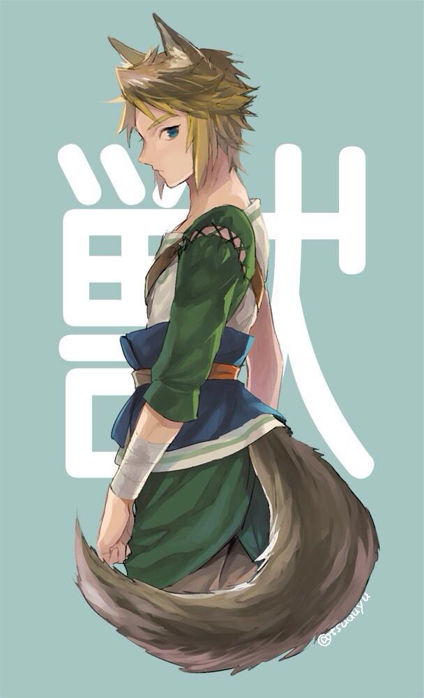 link (the legend of zelda and 1 more) drawn by tsuyu_(tsuuuyu)