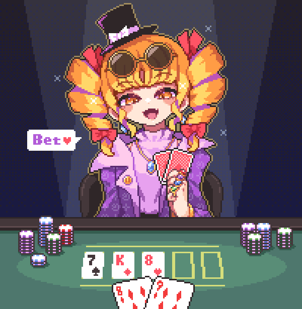 yorigami jo'on (touhou) drawn by kumamoto_(bbtonhk2)