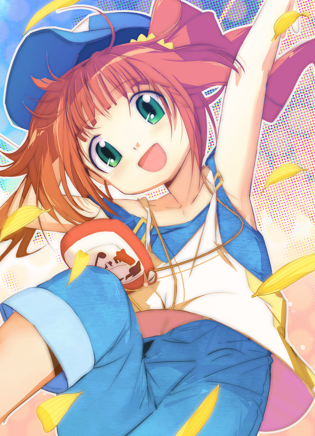 takatsuki yayoi (idolmaster and 1 more) drawn by misagi_nagu