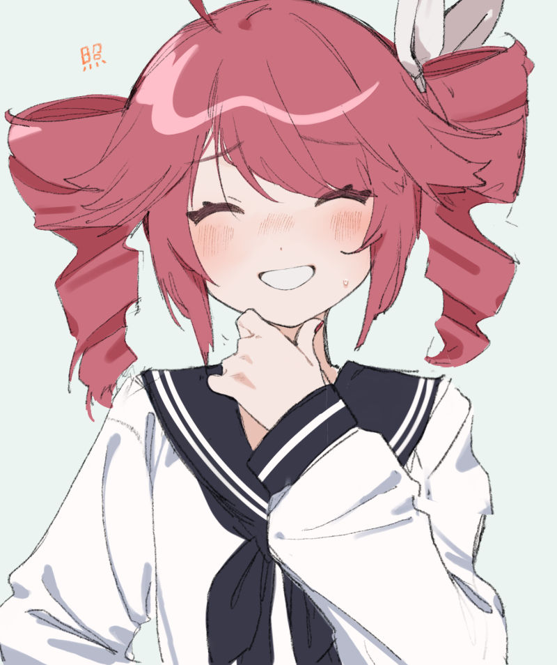 kasane teto (utau and 1 more) drawn by michia_(bourgognepony)
