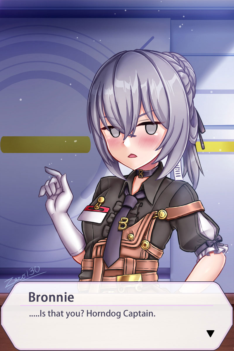 bronya zaychik (honkai and 1 more) drawn by zero130