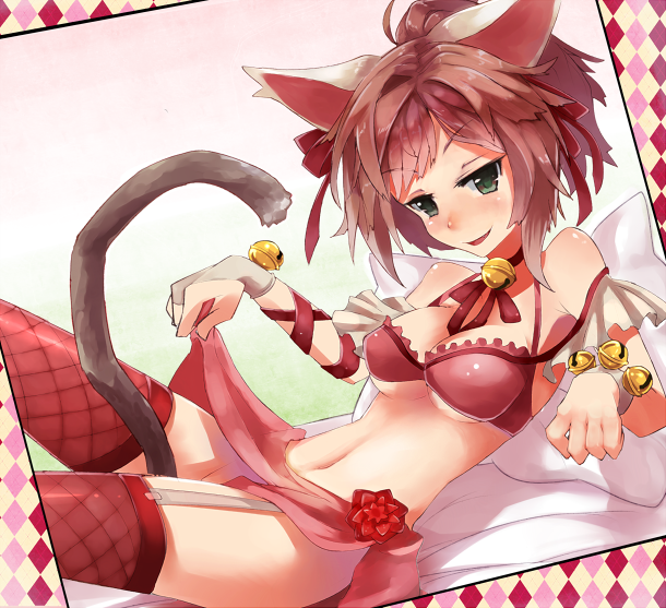 maekawa miku (idolmaster and 1 more) drawn by kamiya_tomohiro