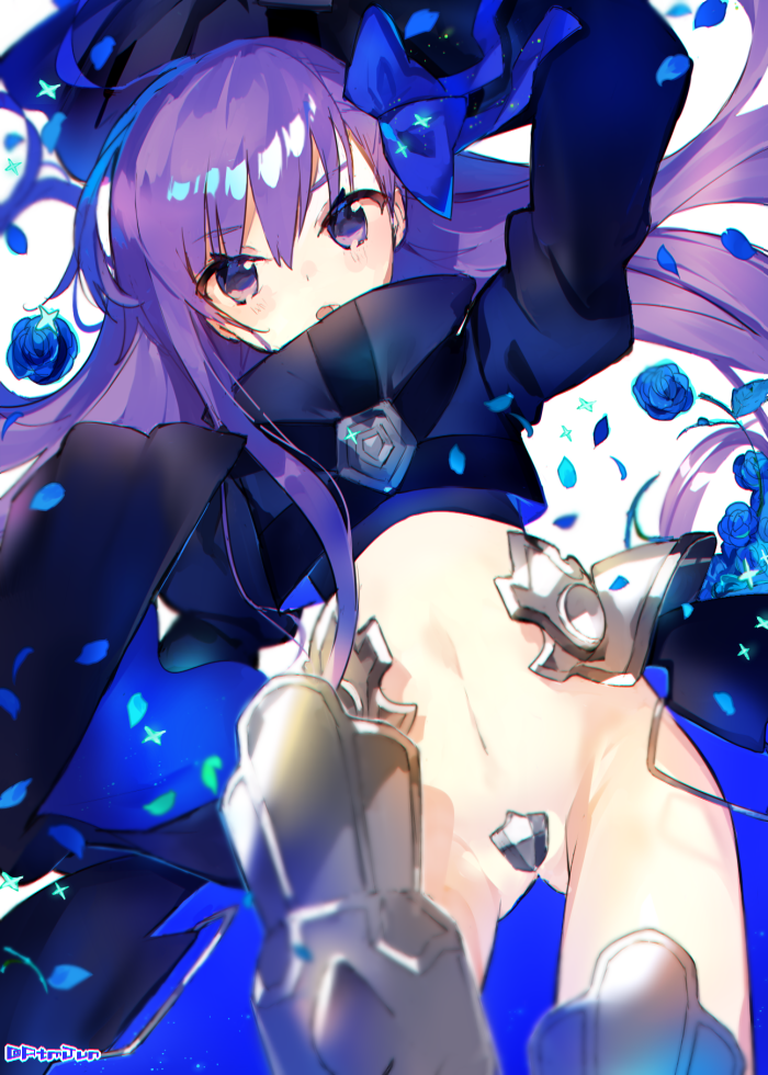 meltryllis (fate and 2 more) drawn by atsumi_jun