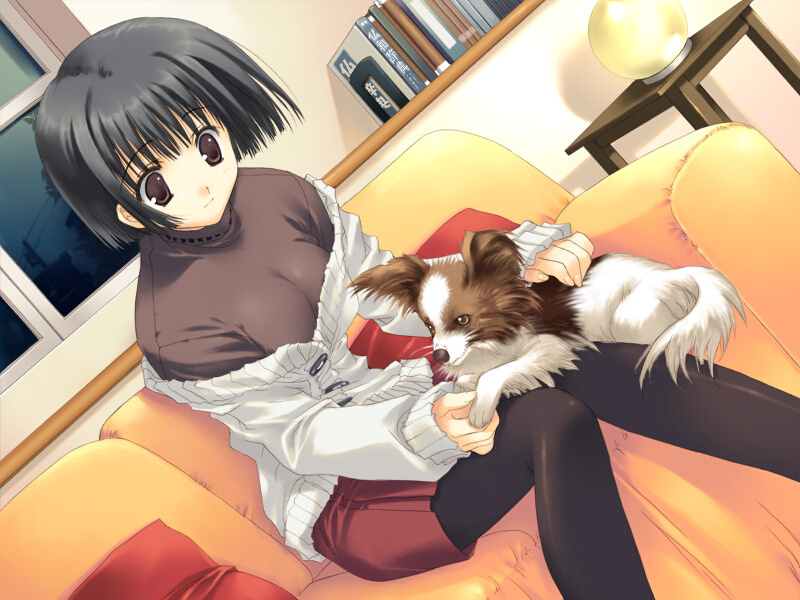 asou asuna (tenshi no inai 12-gatsu) drawn by mitsumi_misato