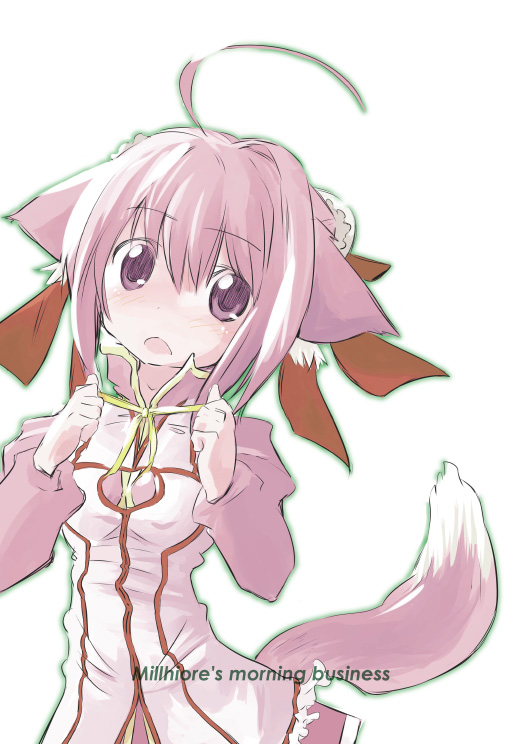 millhiore f. biscotti (dog days) drawn by mtr