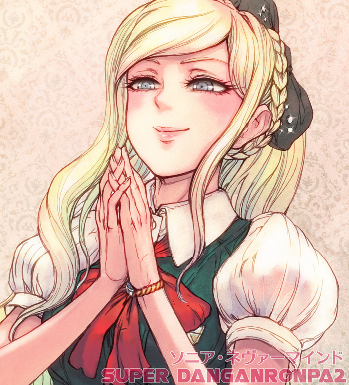 sonia nevermind (danganronpa and 1 more) drawn by chihiro_(kemonomichi)