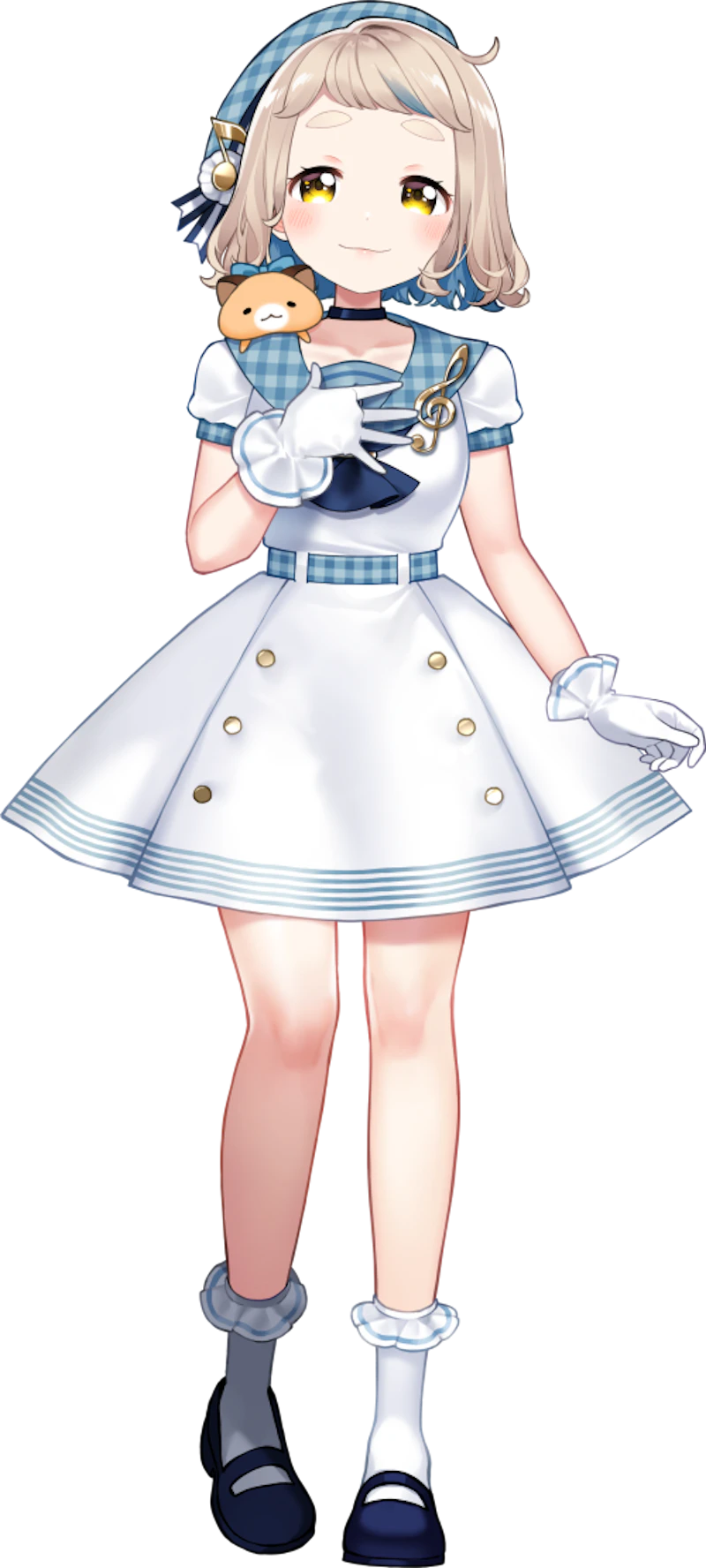 machita chima and gonzalez (nijisanji) drawn by kurihara_sakura