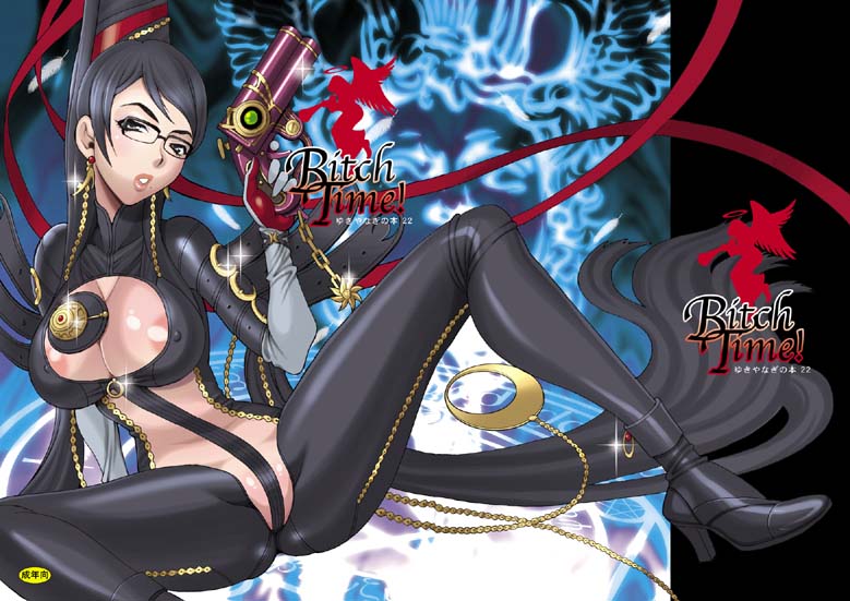 bayonetta (bayonetta and 1 more) drawn by yukiyanagi