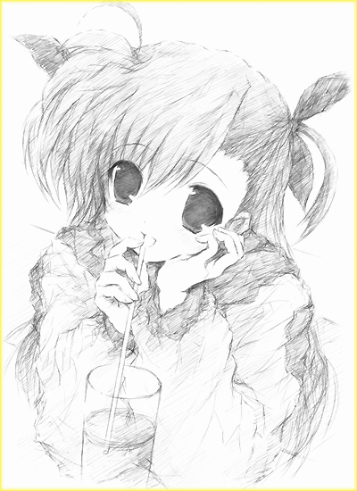 vivio (lyrical nanoha and 1 more) drawn by yamabuki_merou