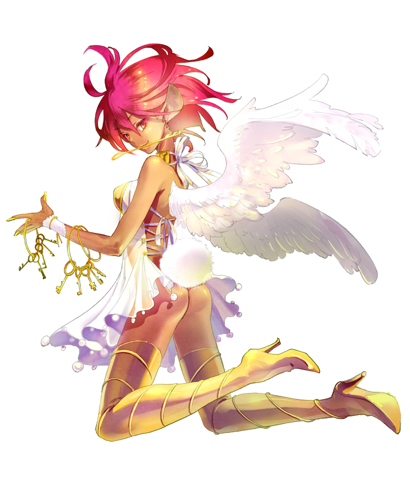 original drawn by kaekae