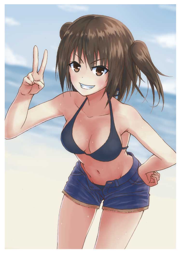 sendai (kantai collection) drawn by lux_(dtag0dmg)
