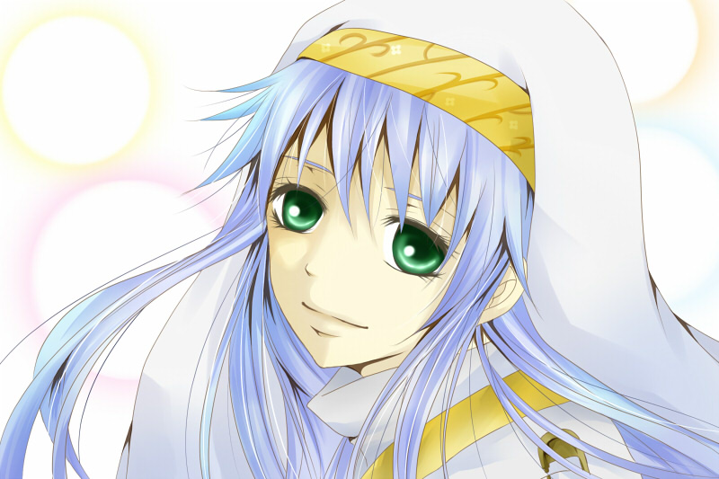 index (toaru majutsu no index) drawn by kaya_(hydego)