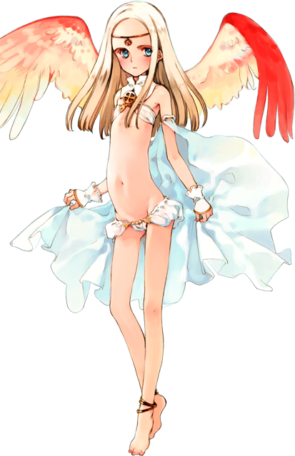 sepha (shoujo mahou gaku littlewitch romanesque) drawn by oyari_ashito