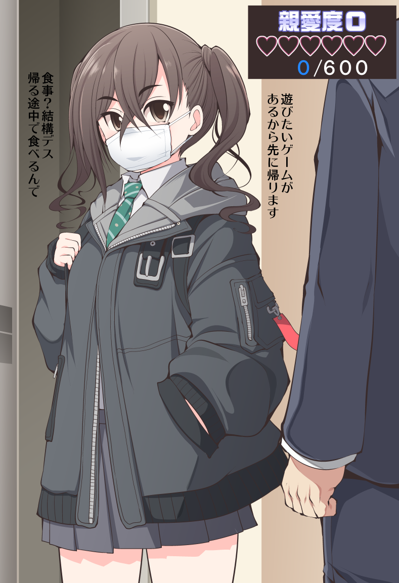 producer and sunazuka akira (idolmaster and 1 more) drawn by serebi_ryousangata