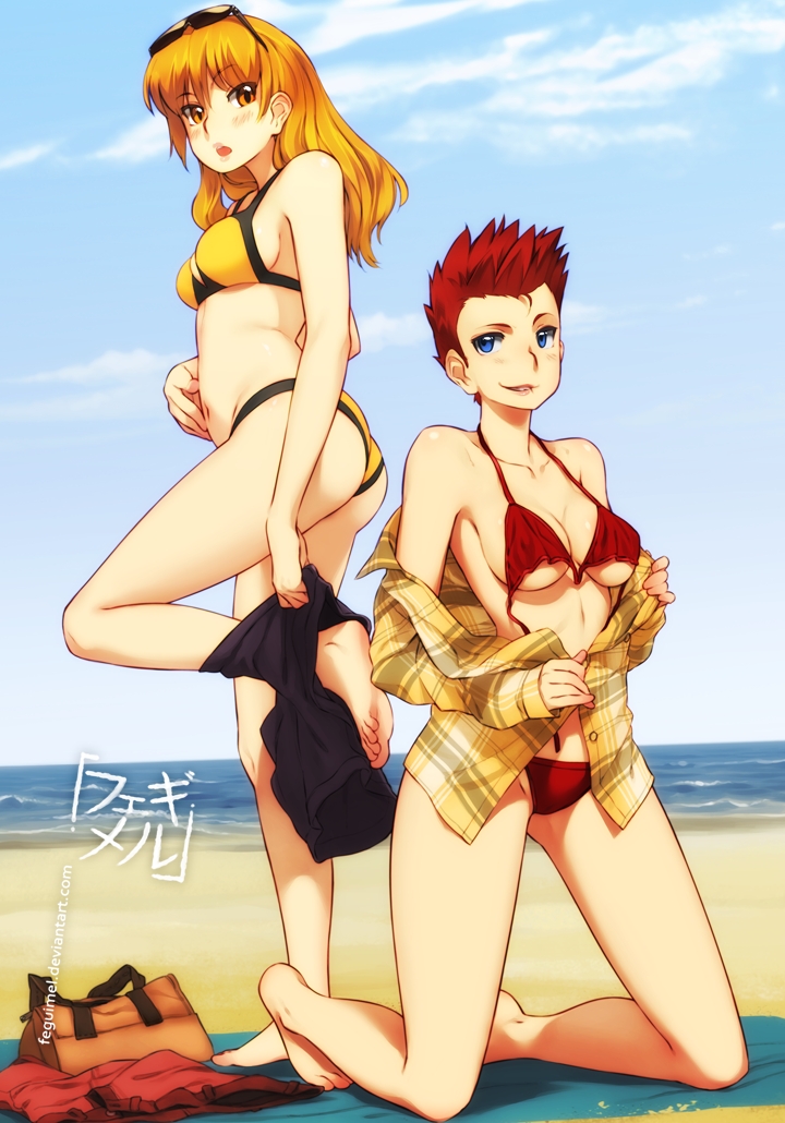 original drawn by feguimel