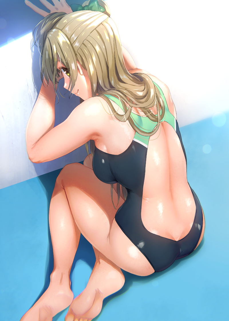 minami kotori (love live! and 1 more) drawn by kitiroku