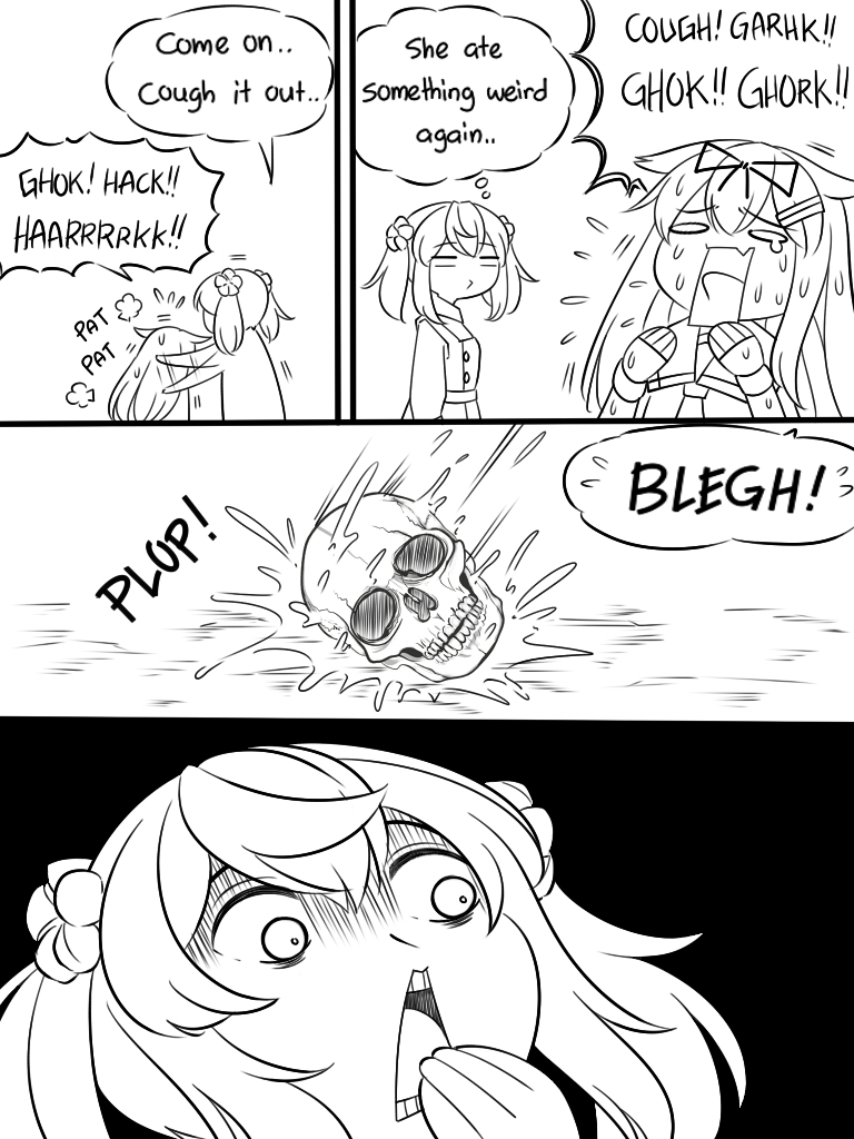 yuudachi, yuudachi kai ni, michishio, and michishio kai ni (kantai collection) drawn by guin_guin