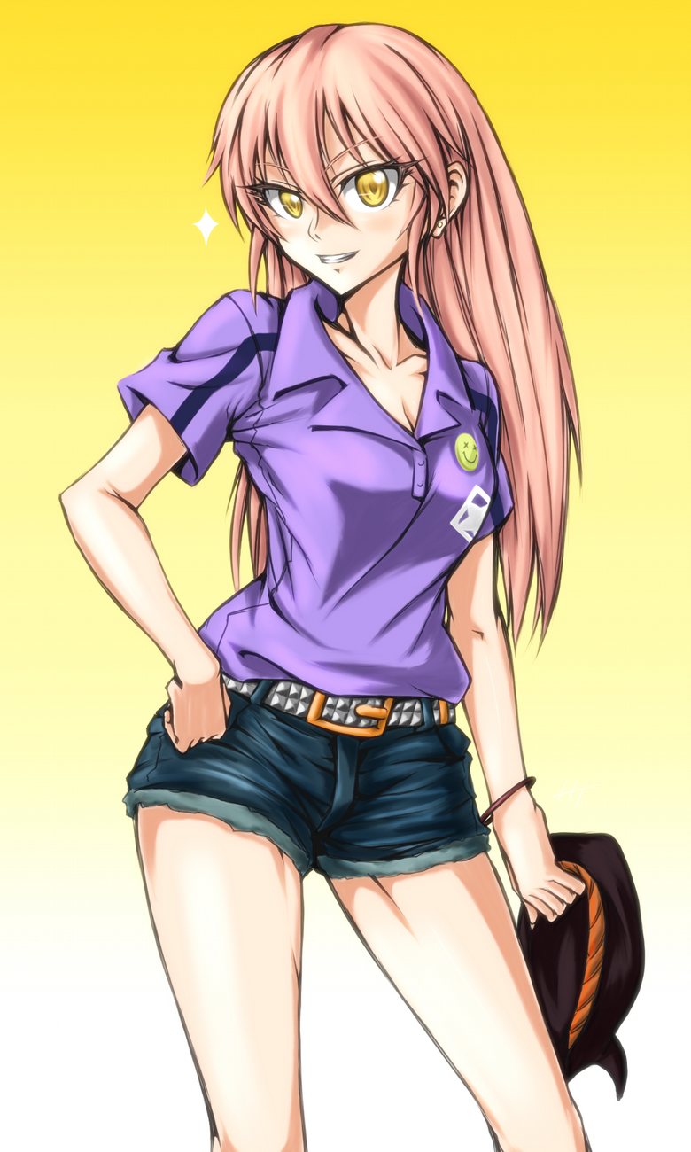 jougasaki mika (idolmaster and 1 more) drawn by taka_t