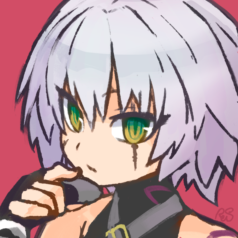 jack the ripper (fate and 1 more) drawn by reiesu_(reis)