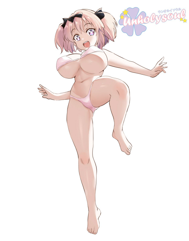 hibari (senran kagura and 1 more) drawn by unholysoul