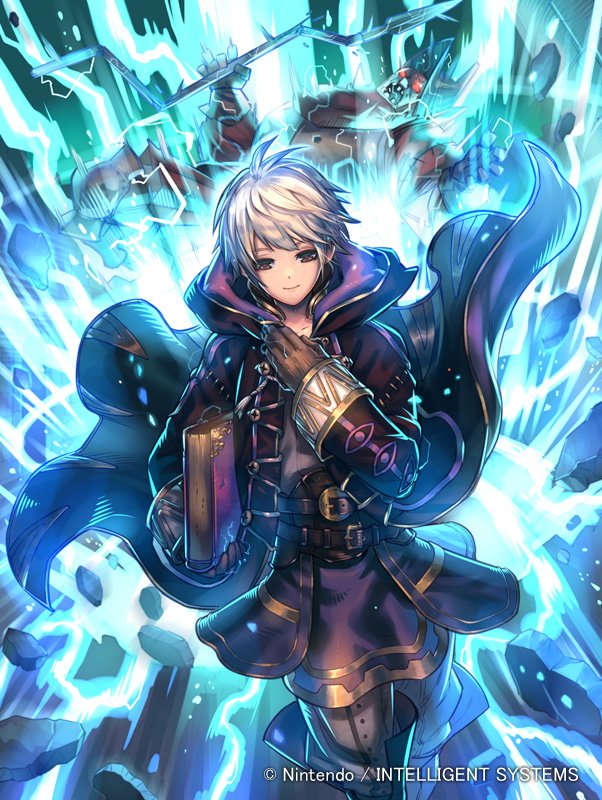 male robin (fire emblem and 2 more) drawn by kinoshita_kotetsu