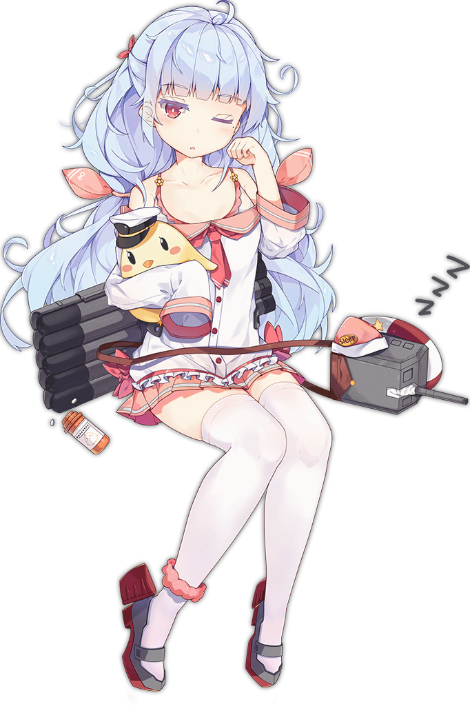 manjuu and nicholas (azur lane) drawn by dango_remi
