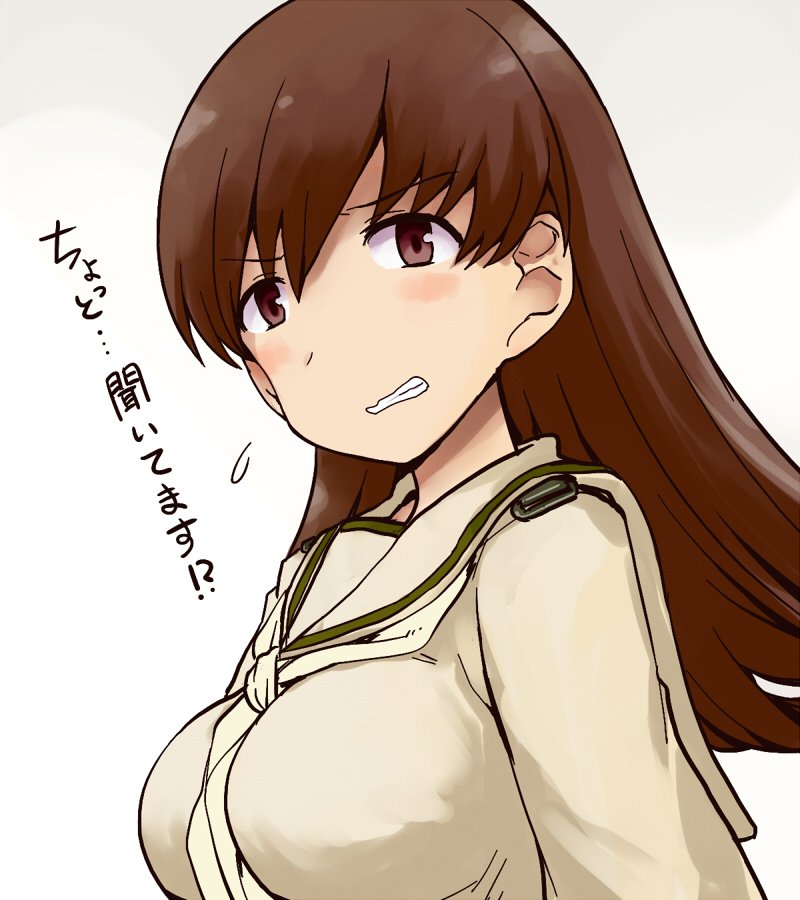 ooi and ooi kai ni (kantai collection) drawn by mizumoto_tadashi
