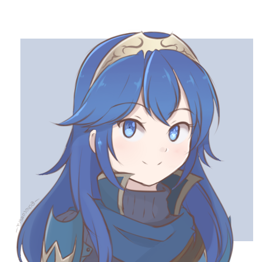 lucina (fire emblem and 1 more) drawn by chocomiru