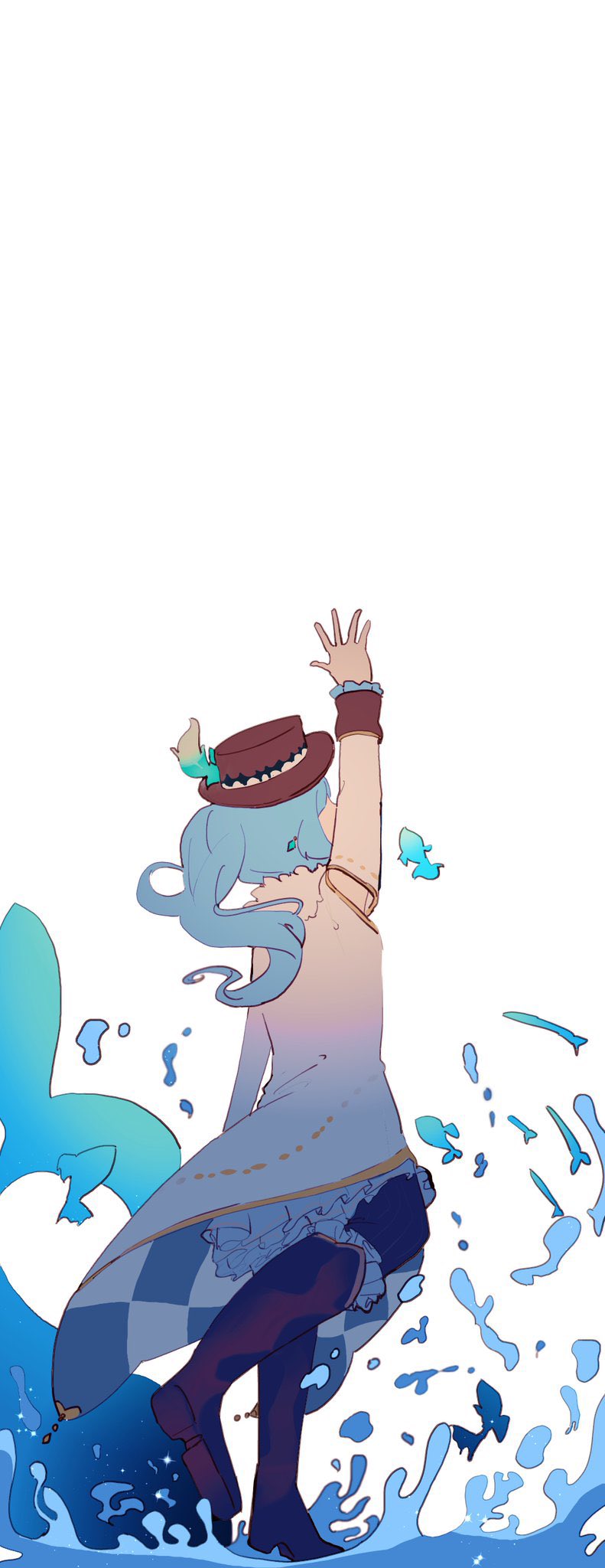 kumi seika (mahou shoujo madoka magica and 1 more) drawn by kashi_neko
