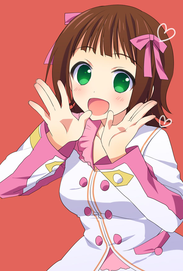 amami haruka (idolmaster and 1 more) drawn by fuyuichi