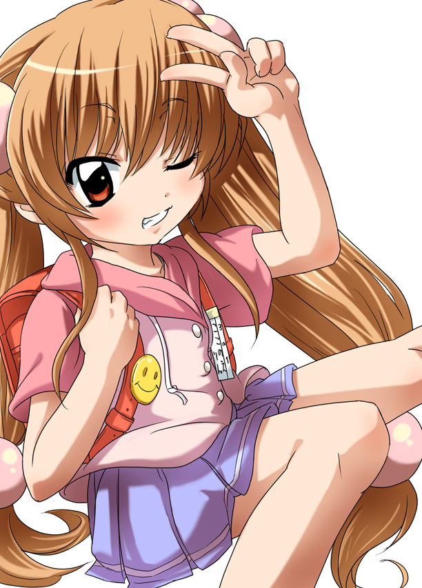 kokonoe rin (kodomo no jikan) drawn by mishima_hiroji