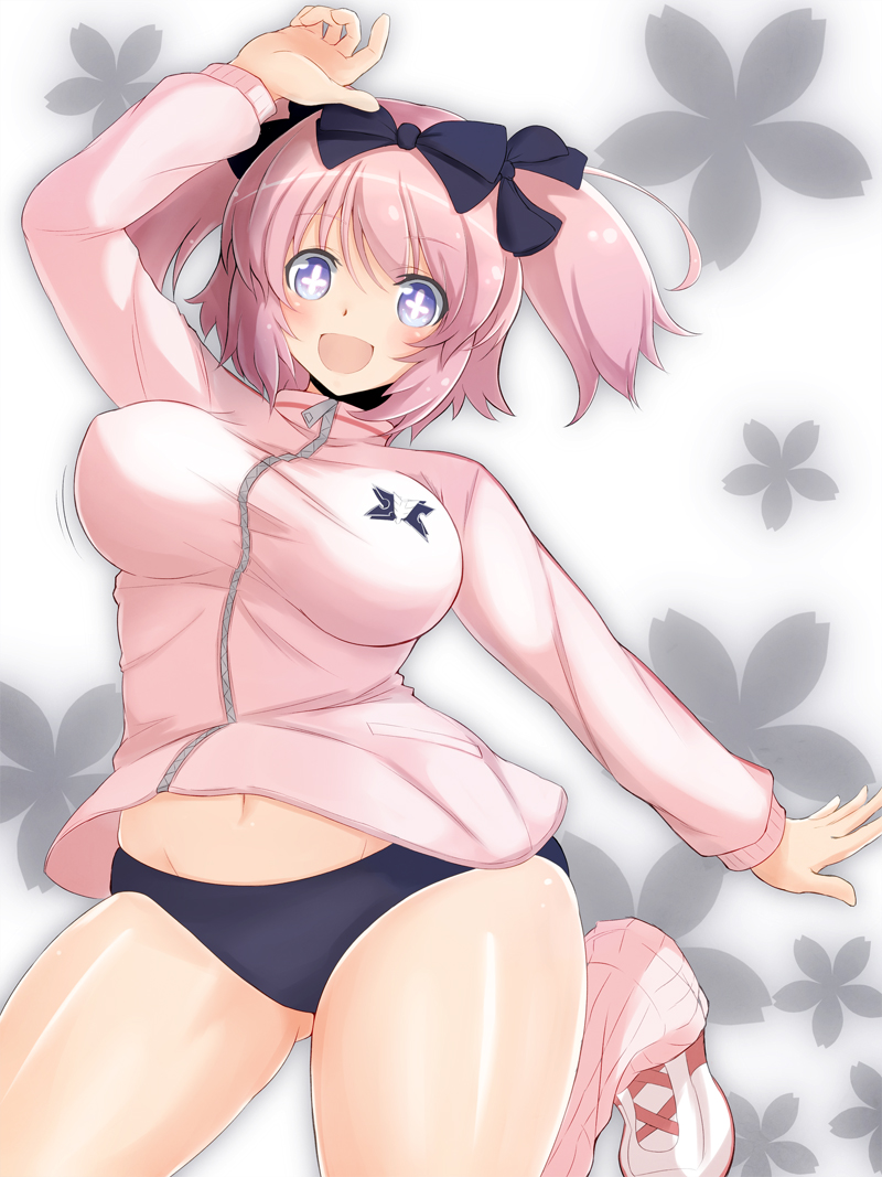 hibari (senran kagura and 1 more) drawn by matsumotoke