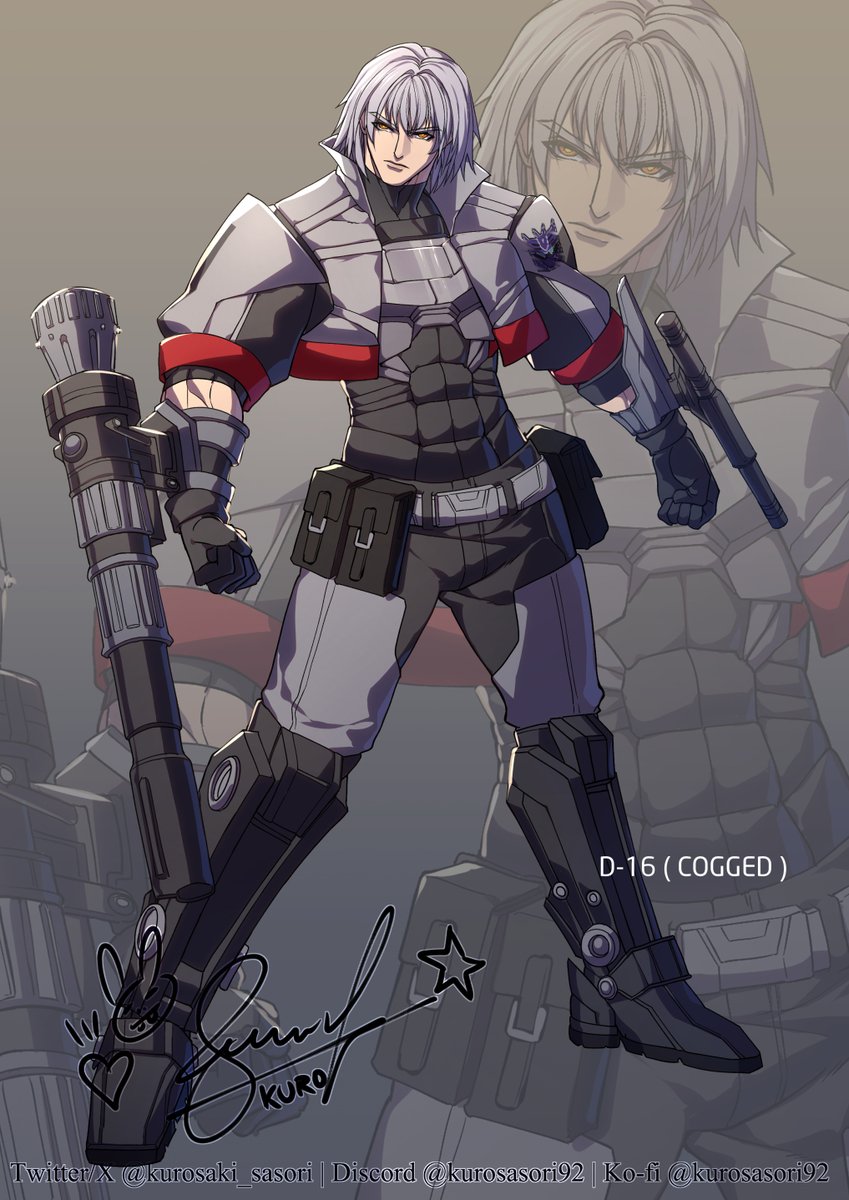 d-16 (transformers and 1 more) drawn by kurosaki_sasori