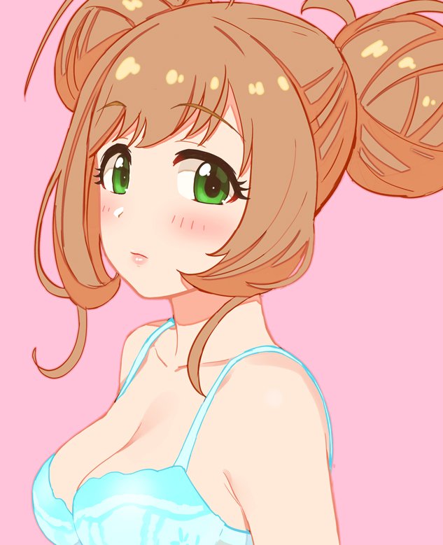 sato shin (idolmaster and 1 more) drawn by omaru_gyuunyuu