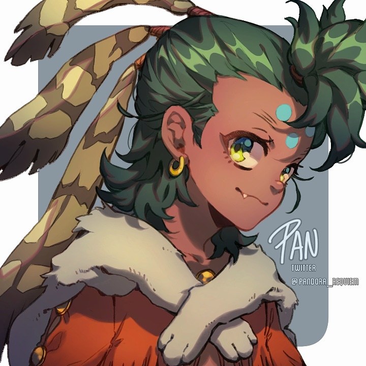 hototo (appare-ranman!) drawn by pan_(pandora_requiem)
