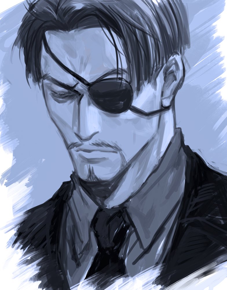 majima goro (ryuu ga gotoku) drawn by aomi_nekosuki