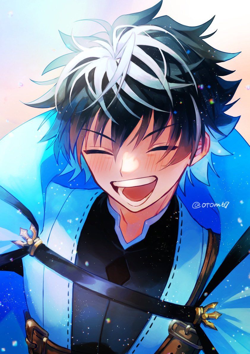 charlemagne (fate and 4 more) drawn by tomato_(otom67)