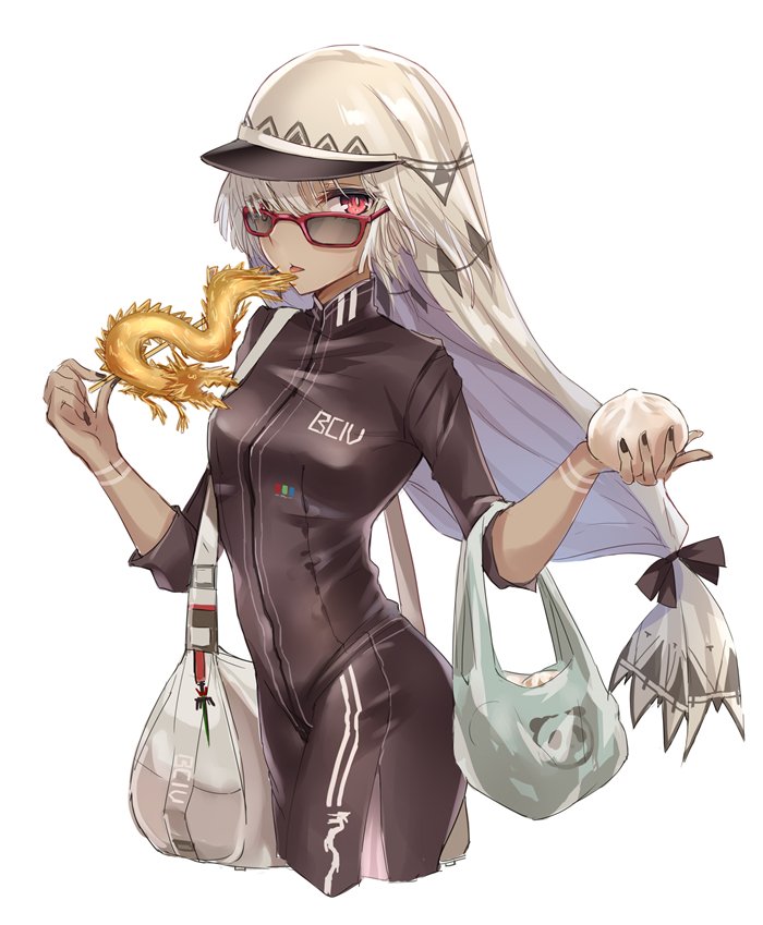 altera (fate and 1 more) drawn by yuemanhuaikong