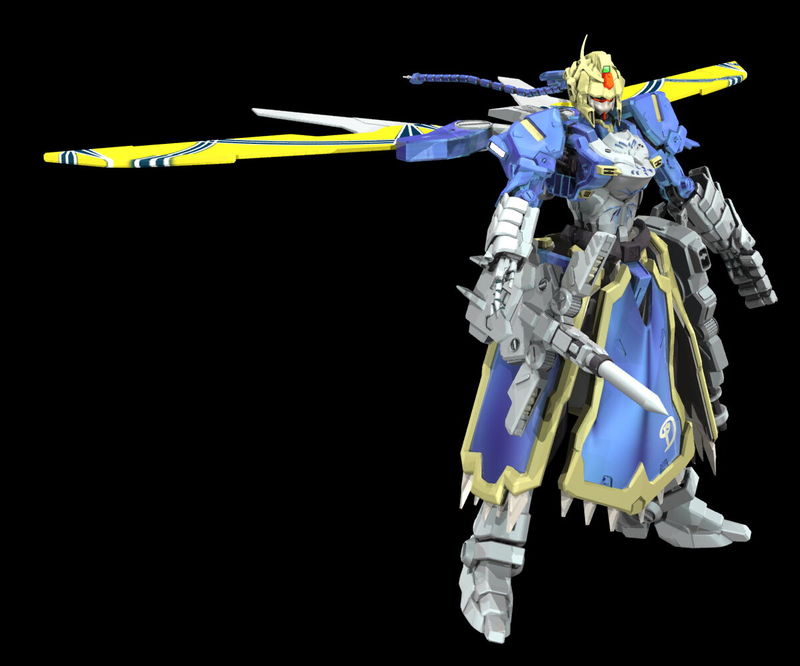 artoria pendragon and saber (fate and 2 more)