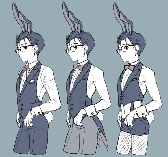 katsuki yuuri (yuri!!! on ice) drawn by kuroemon