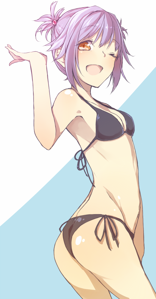 koshimizu sachiko (idolmaster and 1 more) drawn by en@rain