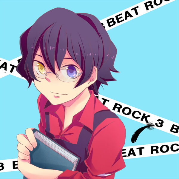 alphonse michel (bemani and 1 more) drawn by nakasaka_sakana