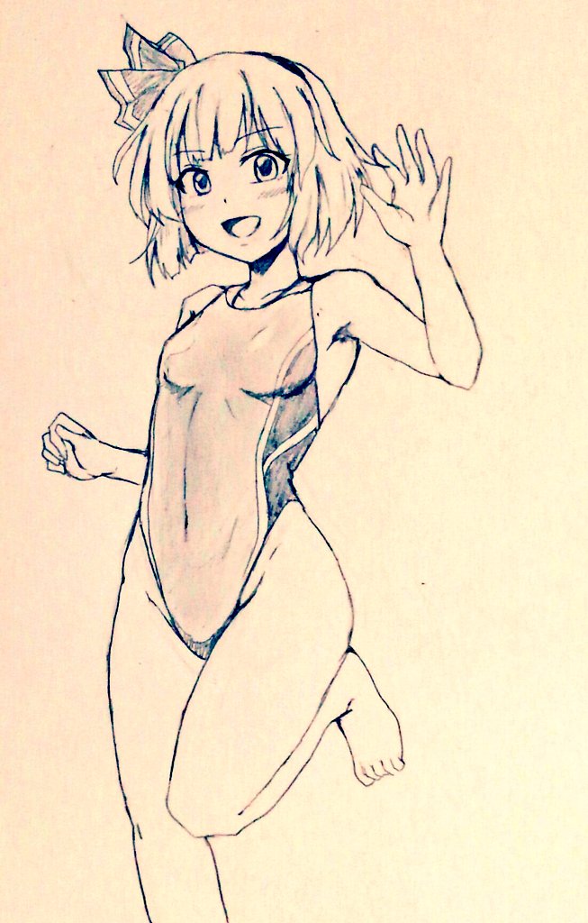 konpaku youmu (touhou) drawn by d-m_(dii_emu)